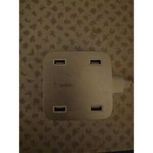 Belkin 4 Port USB Home Charger